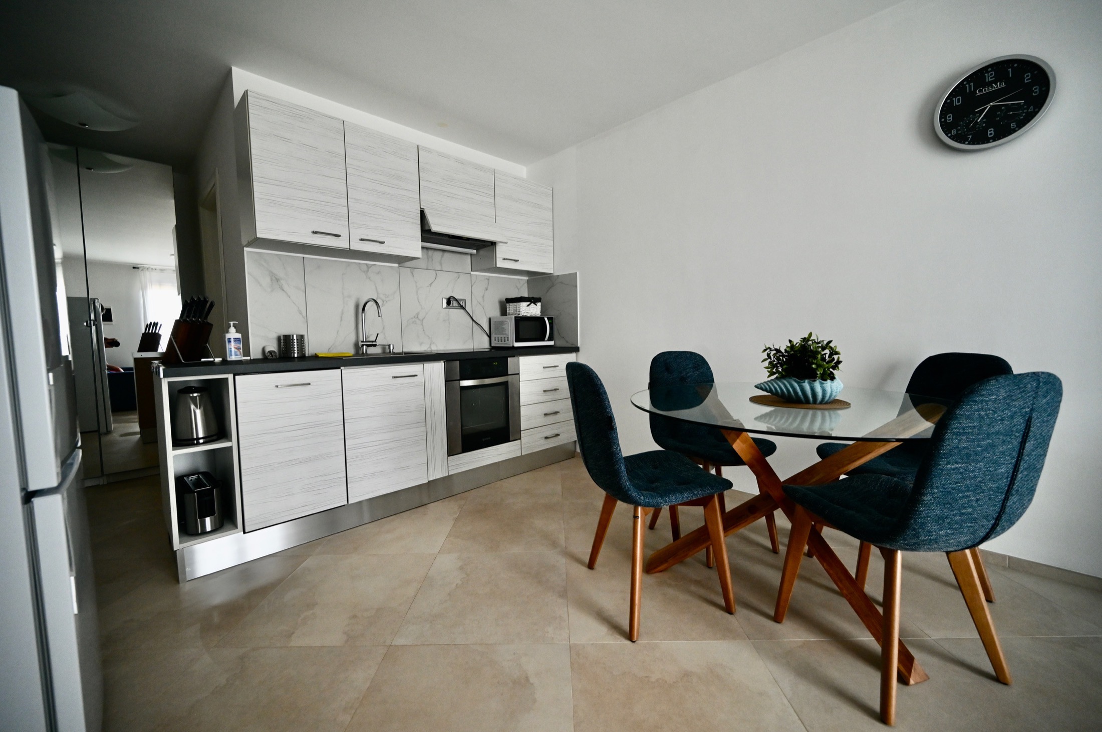SeaStar Apartment interior